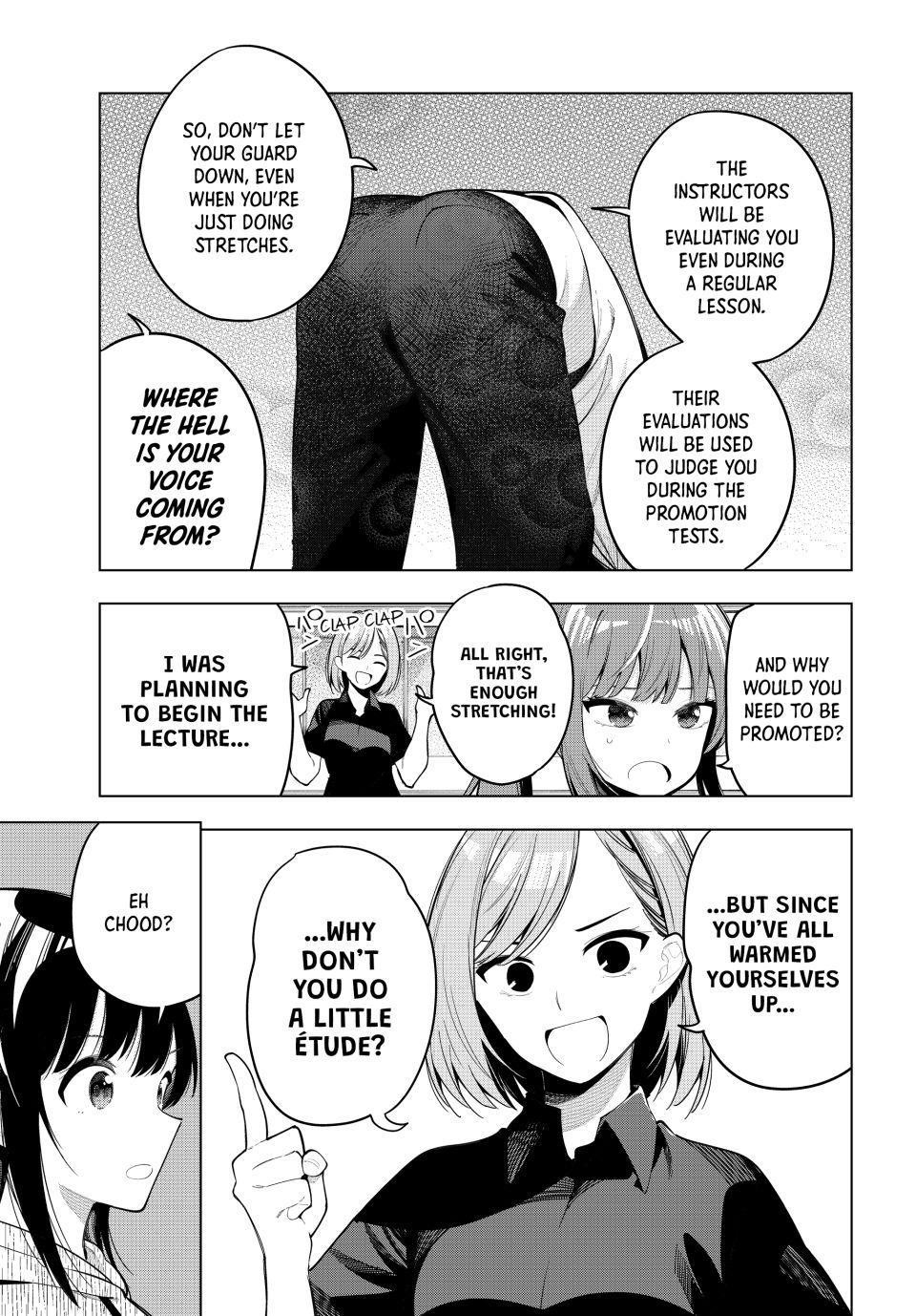 Tune In to the Midnight Heart Chapter 54 - Page 3 in English