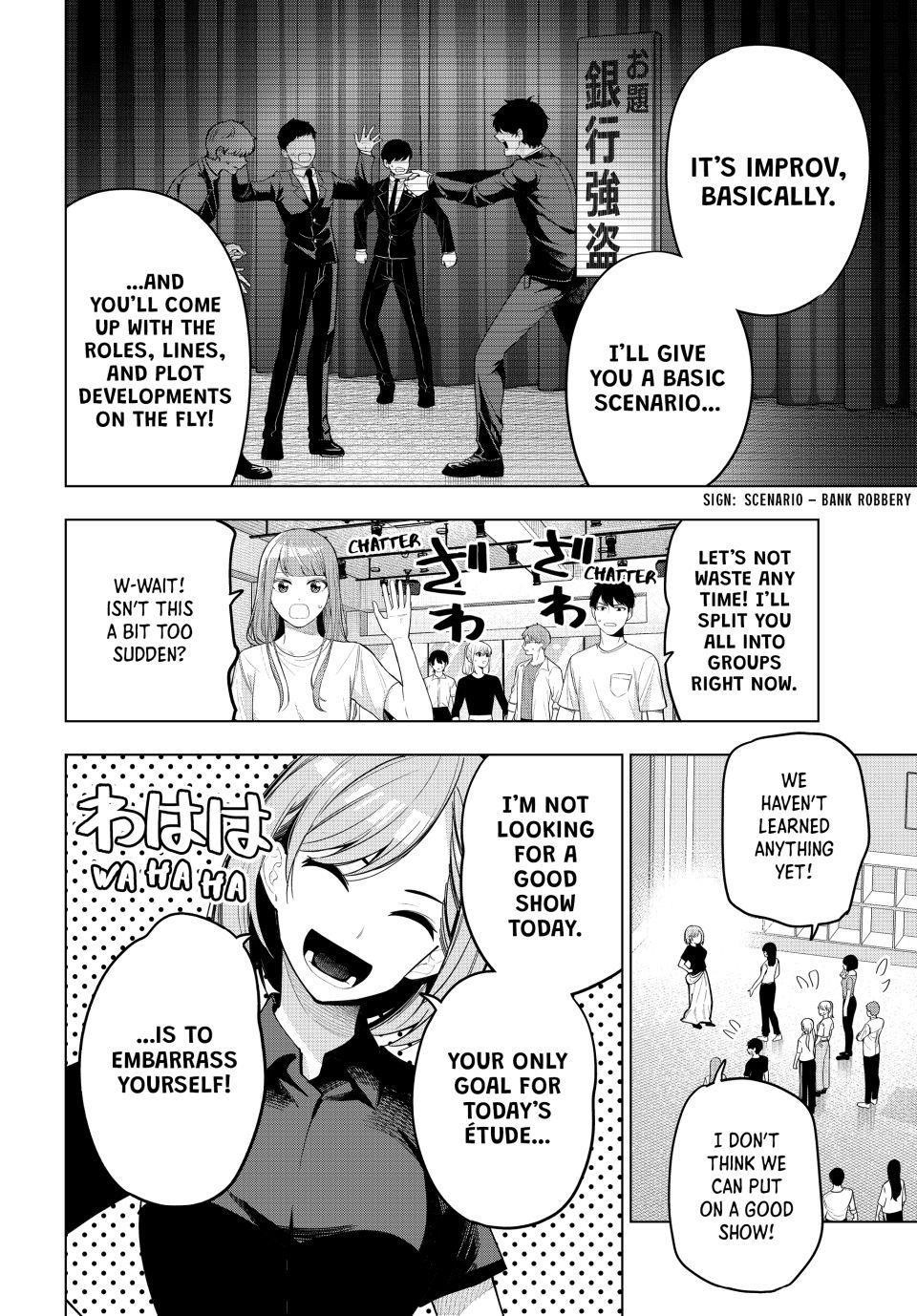 Tune In to the Midnight Heart Chapter 54 - Page 4 in English