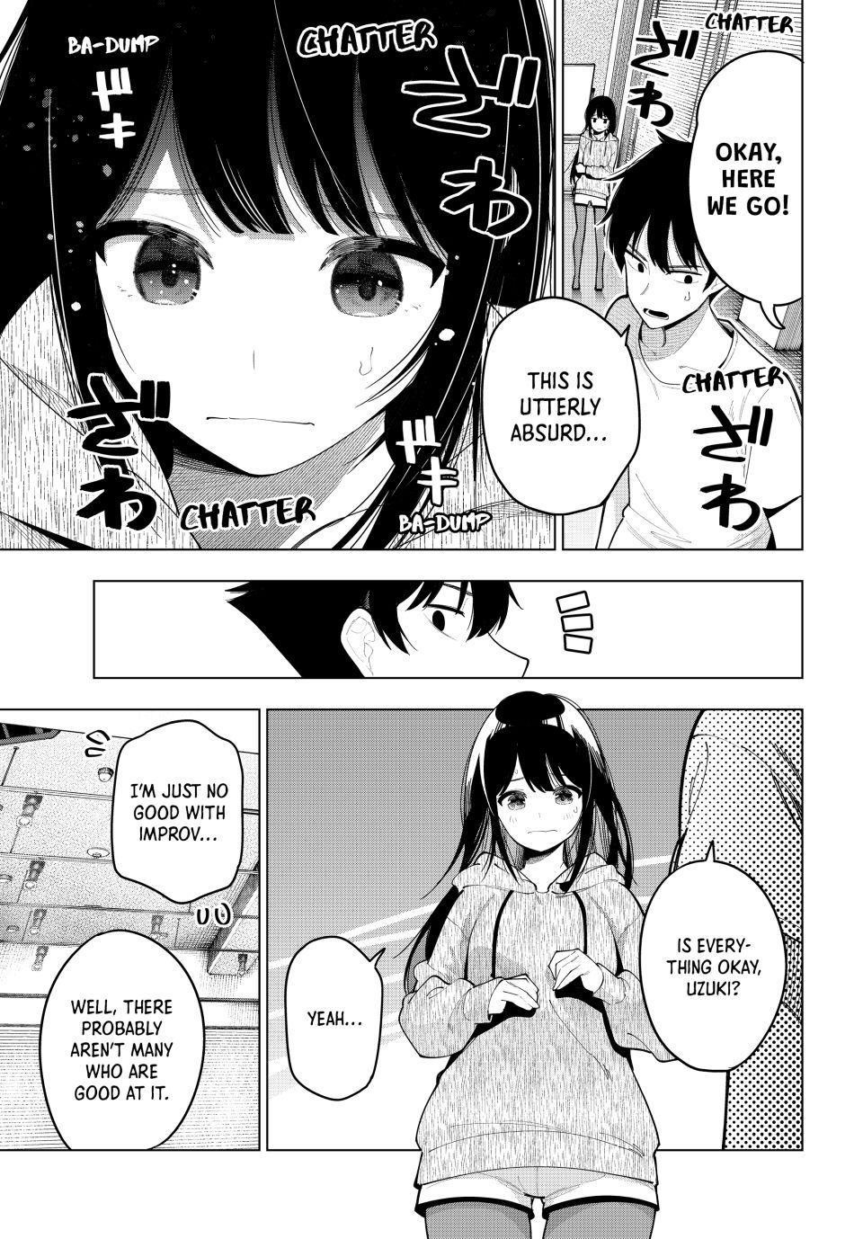 Tune In to the Midnight Heart Chapter 54 - Page 5 in English