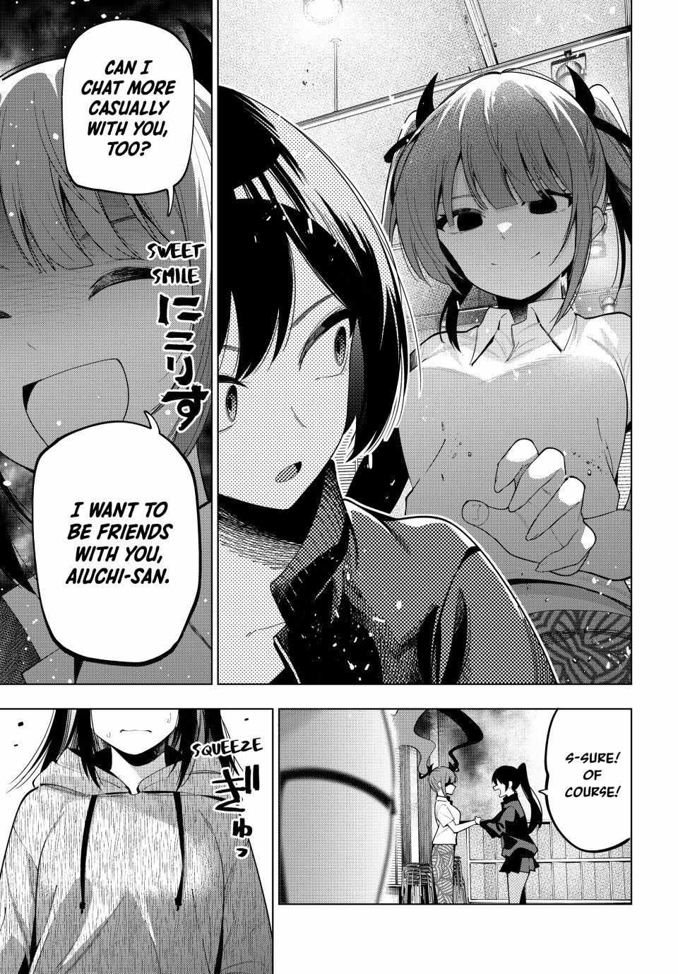 Tune In to the Midnight Heart Chapter 55 - Page 11 in English
