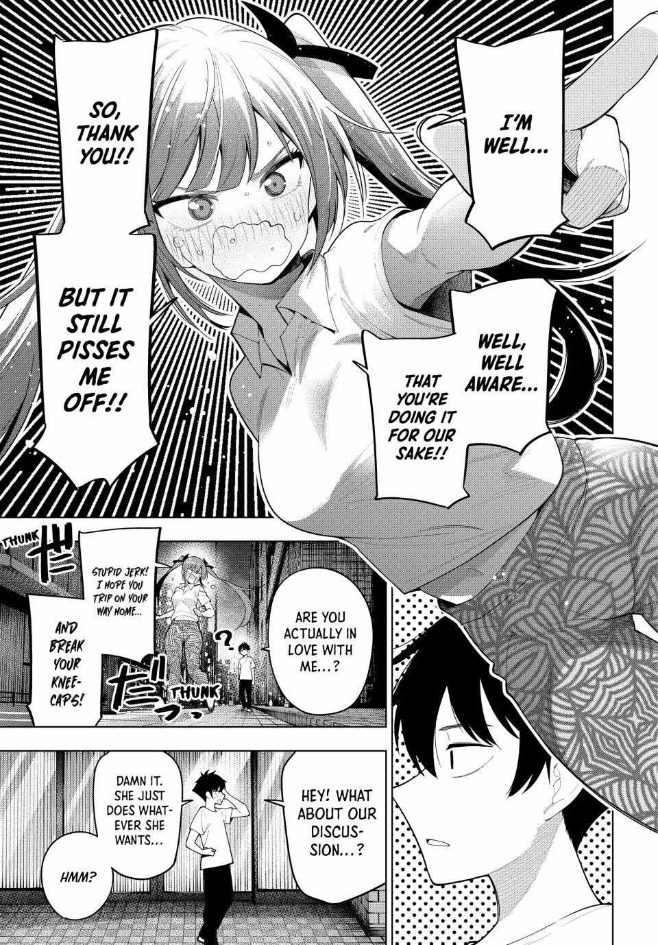 Tune In to the Midnight Heart Chapter 55 - Page 15 in English