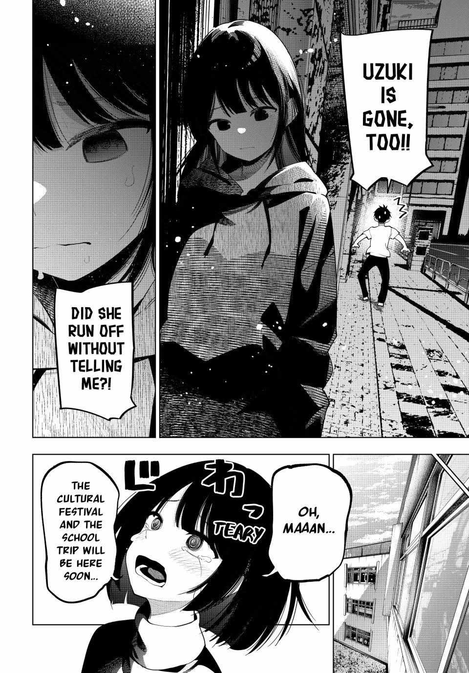 Tune In to the Midnight Heart Chapter 55 - Page 16 in English
