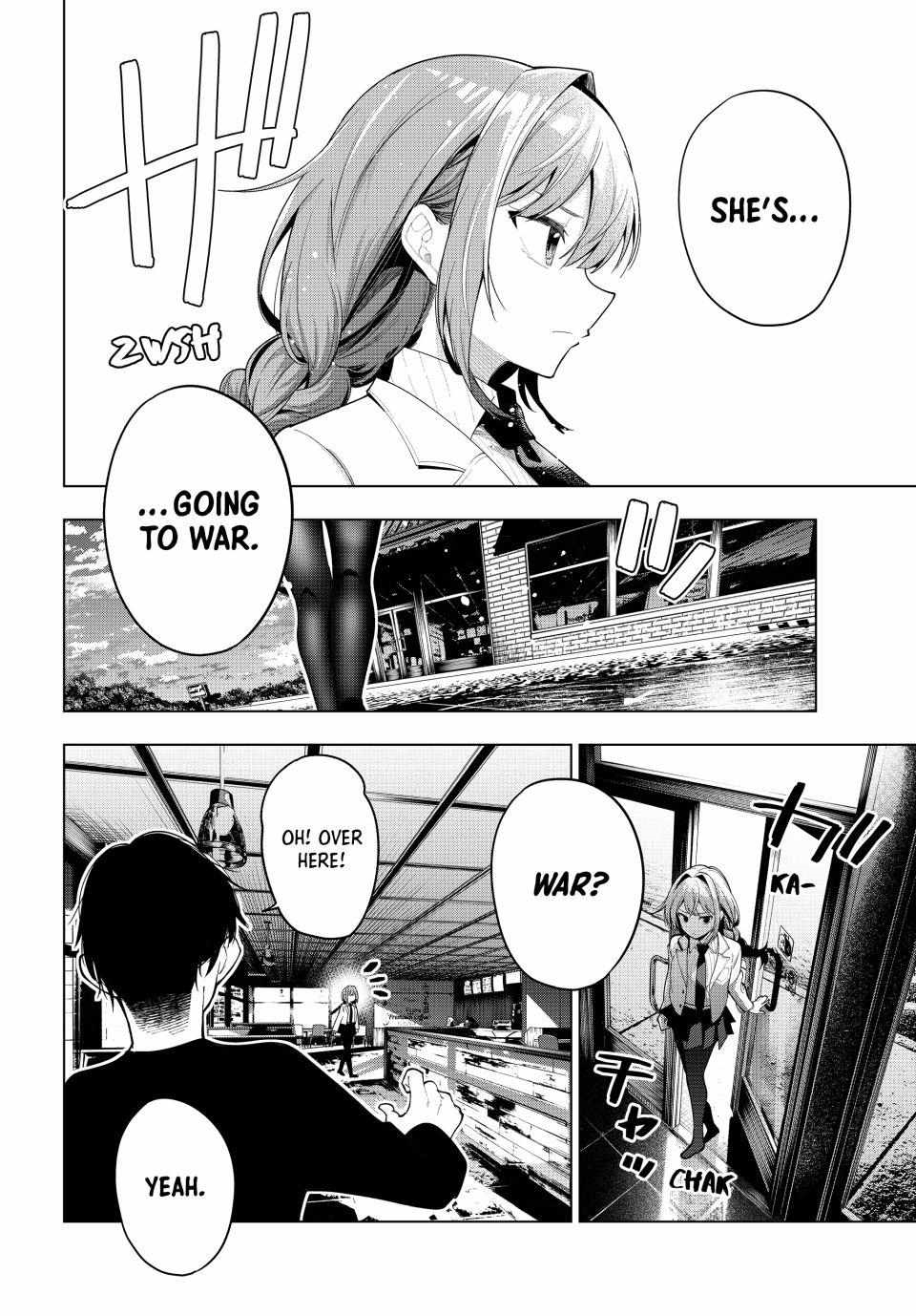 Tune In to the Midnight Heart Chapter 55 - Page 18 in English