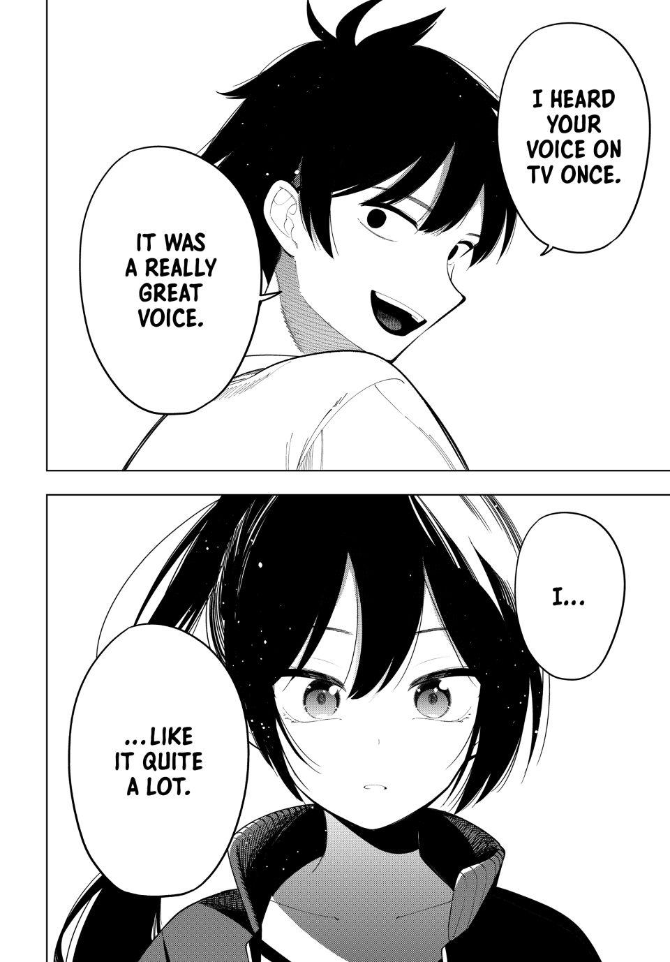 Tune In to the Midnight Heart Chapter 55 - Page 4 in English