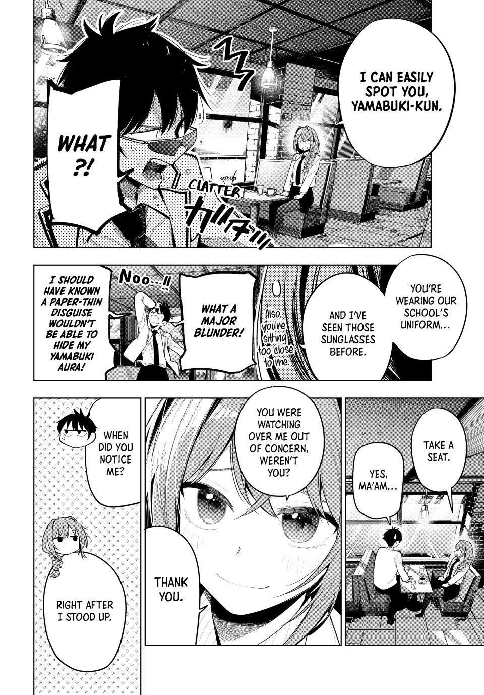 Tune In to the Midnight Heart Chapter 56 - Page 14 in English