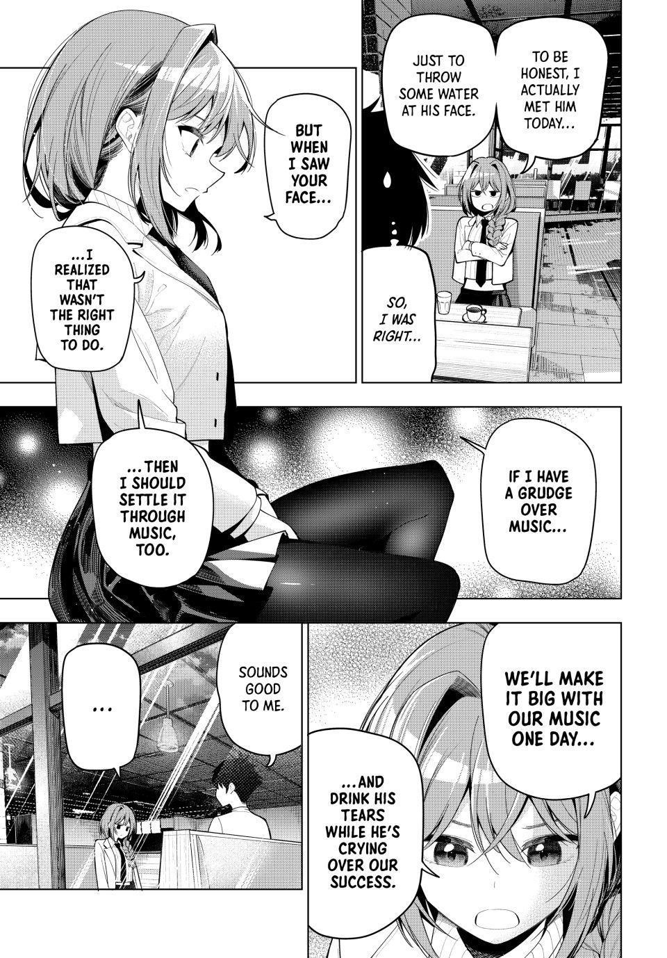Tune In to the Midnight Heart Chapter 56 - Page 15 in English