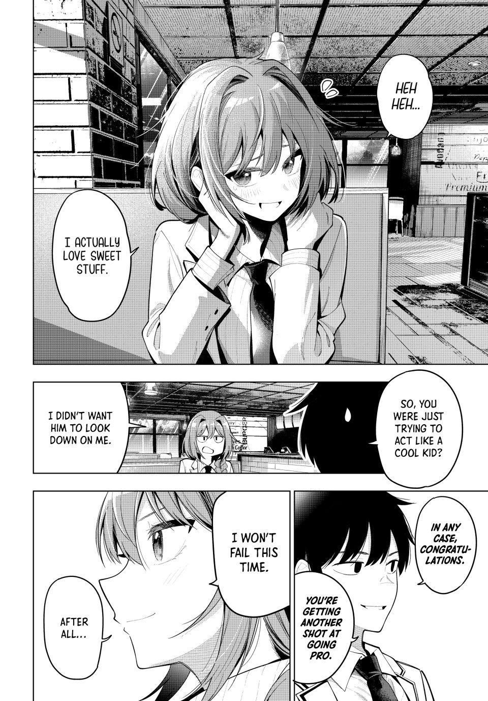 Tune In to the Midnight Heart Chapter 56 - Page 18 in English