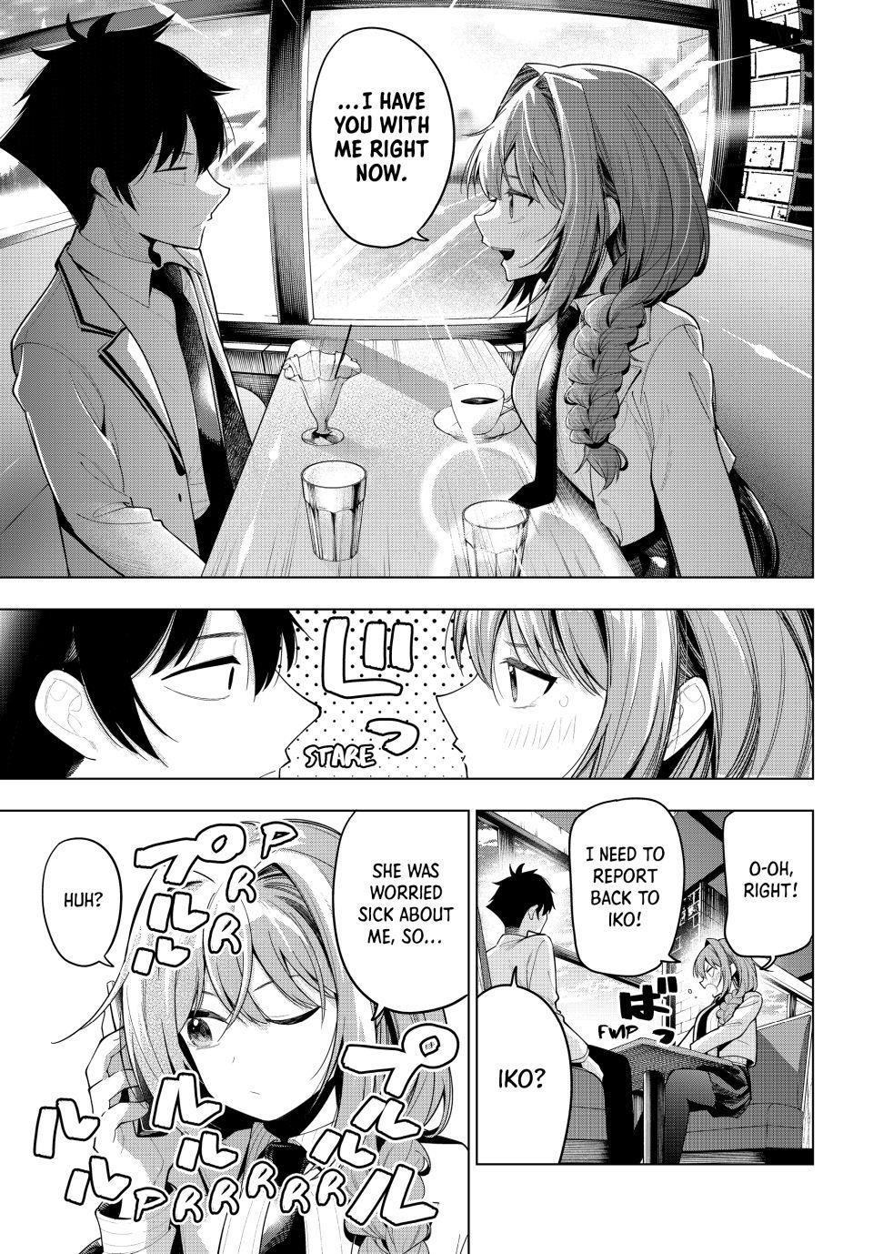 Tune In to the Midnight Heart Chapter 56 - Page 19 in English