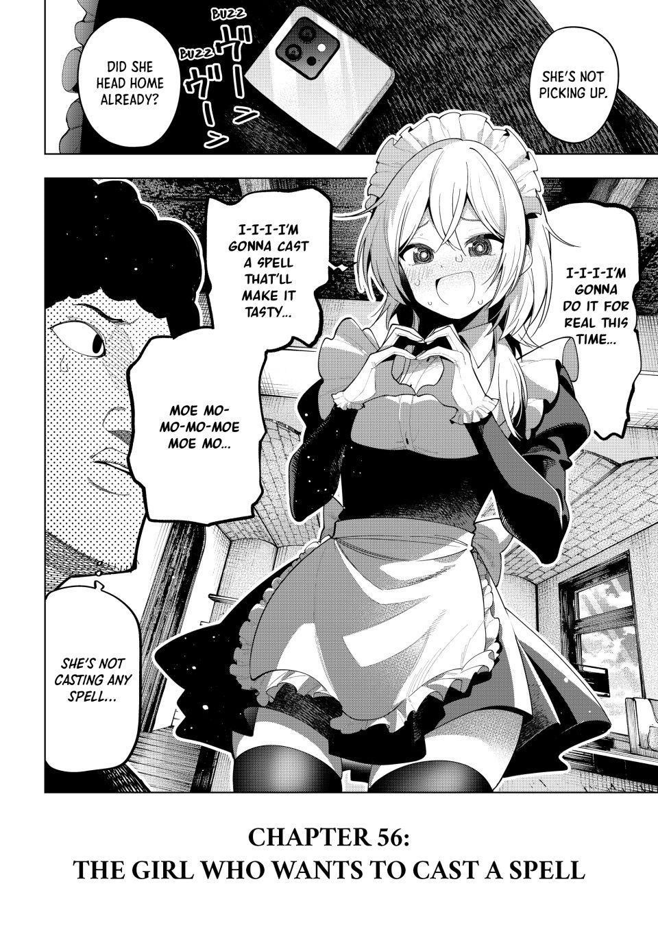Tune In to the Midnight Heart Chapter 56 - Page 20 in English