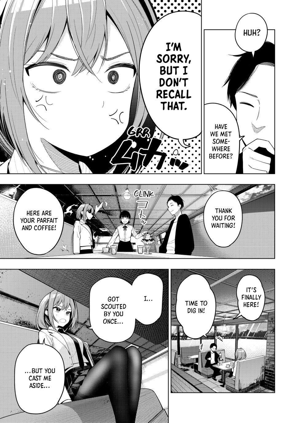 Tune In to the Midnight Heart Chapter 56 - Page 7 in English