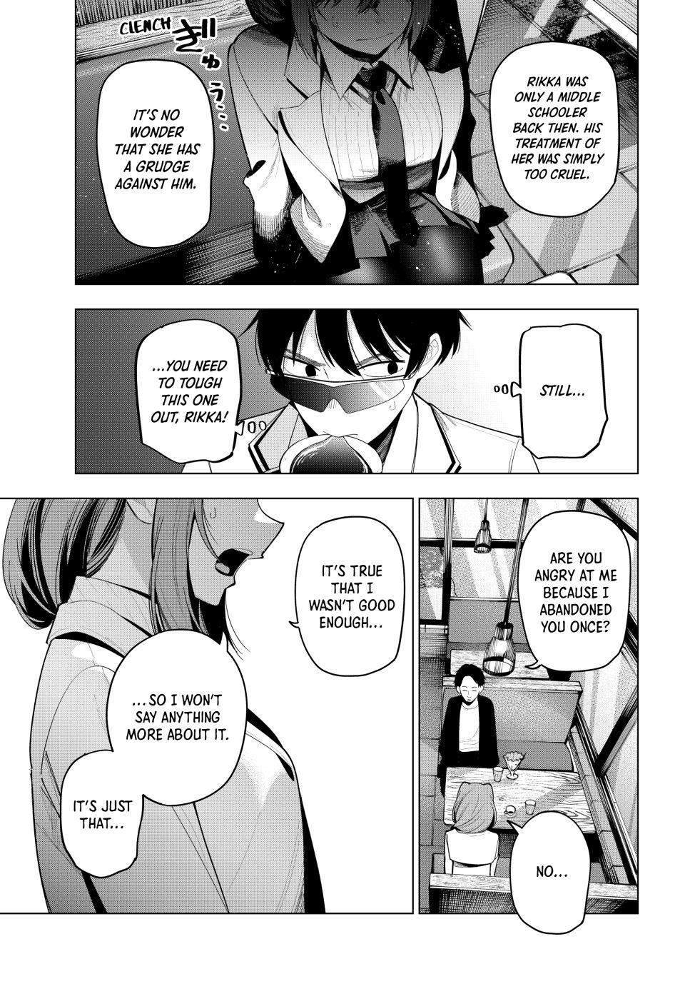 Tune In to the Midnight Heart Chapter 56 - Page 9 in English