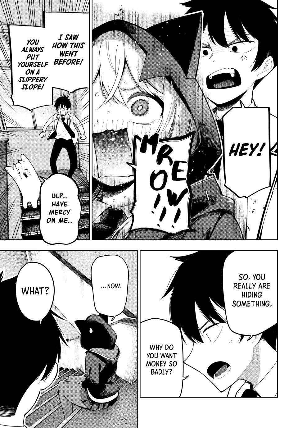 Tune In to the Midnight Heart Chapter 57 - Page 13 in English