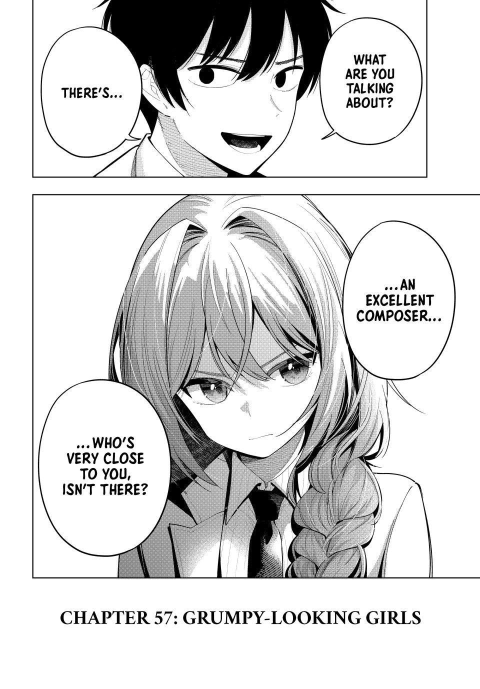 Tune In to the Midnight Heart Chapter 57 - Page 20 in English