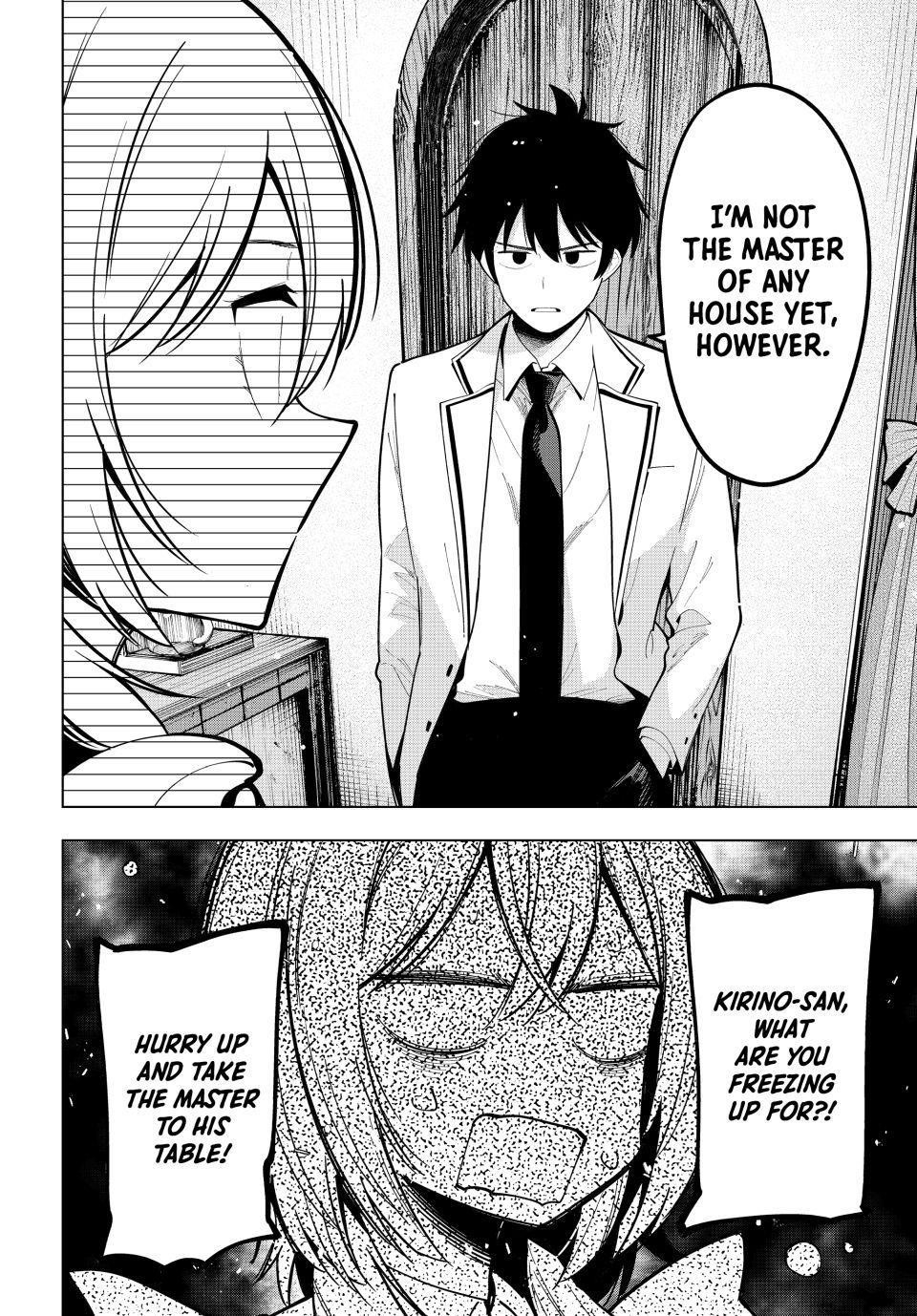 Tune In to the Midnight Heart Chapter 57 - Page 4 in English