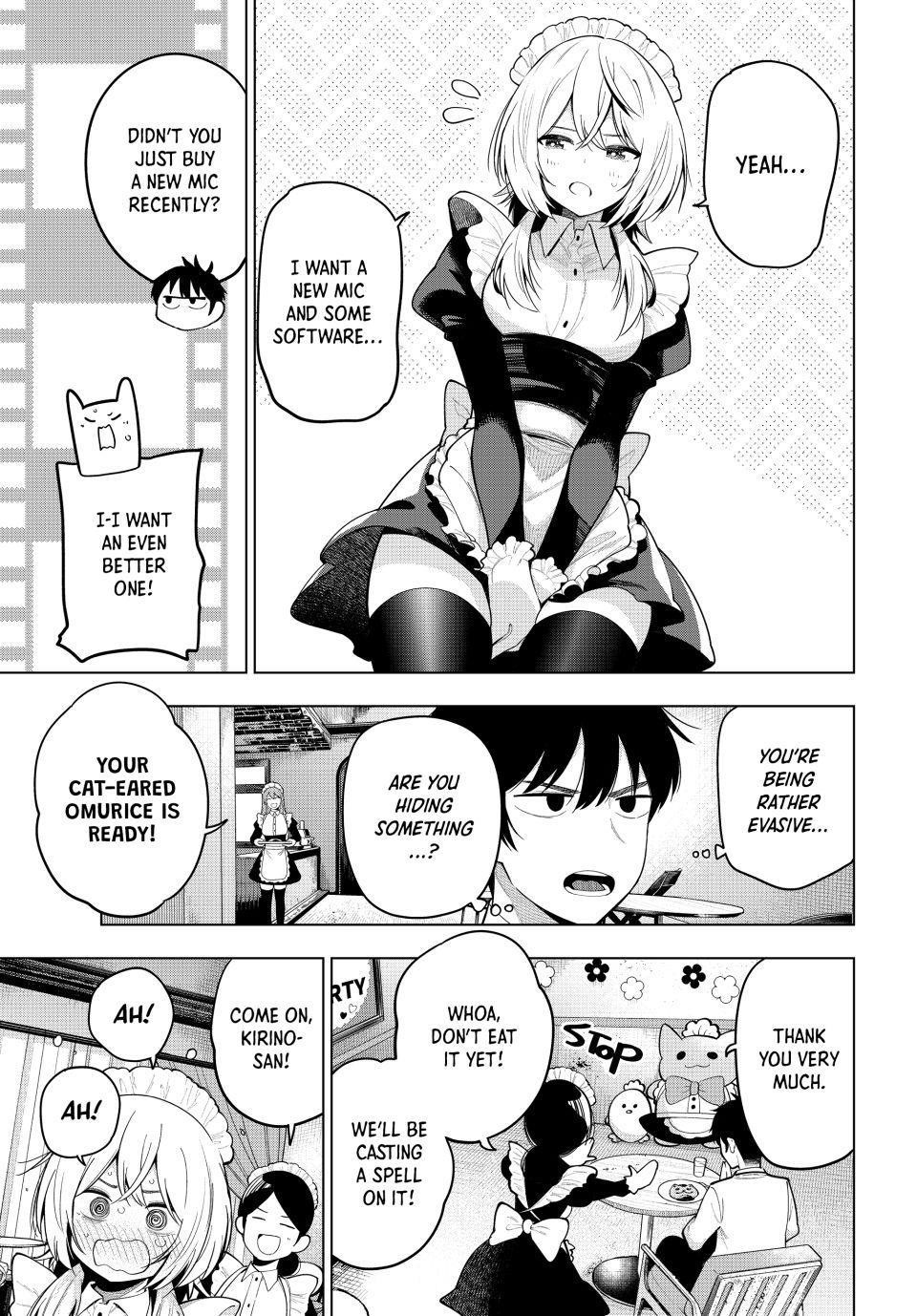 Tune In to the Midnight Heart Chapter 57 - Page 7 in English