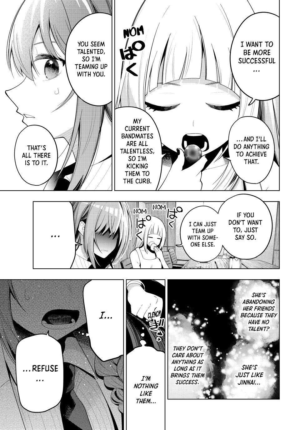 Tune In to the Midnight Heart Chapter 58 - Page 13 in English