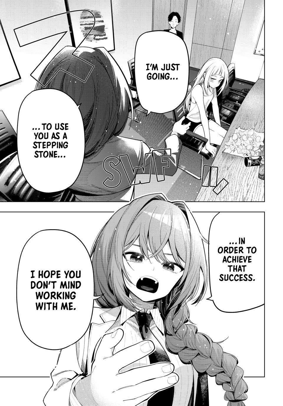 Tune In to the Midnight Heart Chapter 58 - Page 15 in English