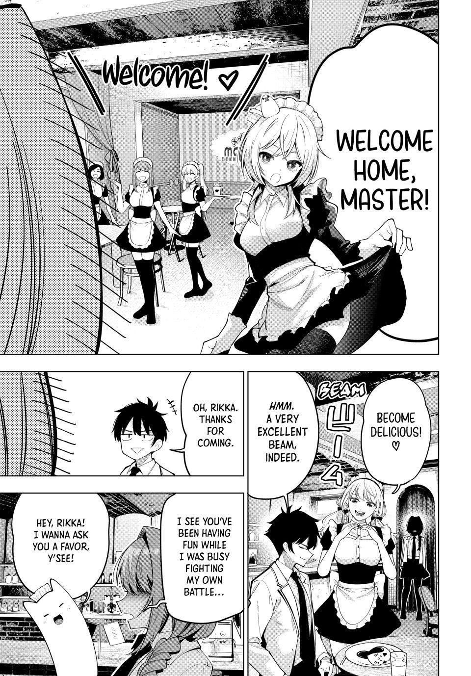 Tune In to the Midnight Heart Chapter 58 - Page 19 in English