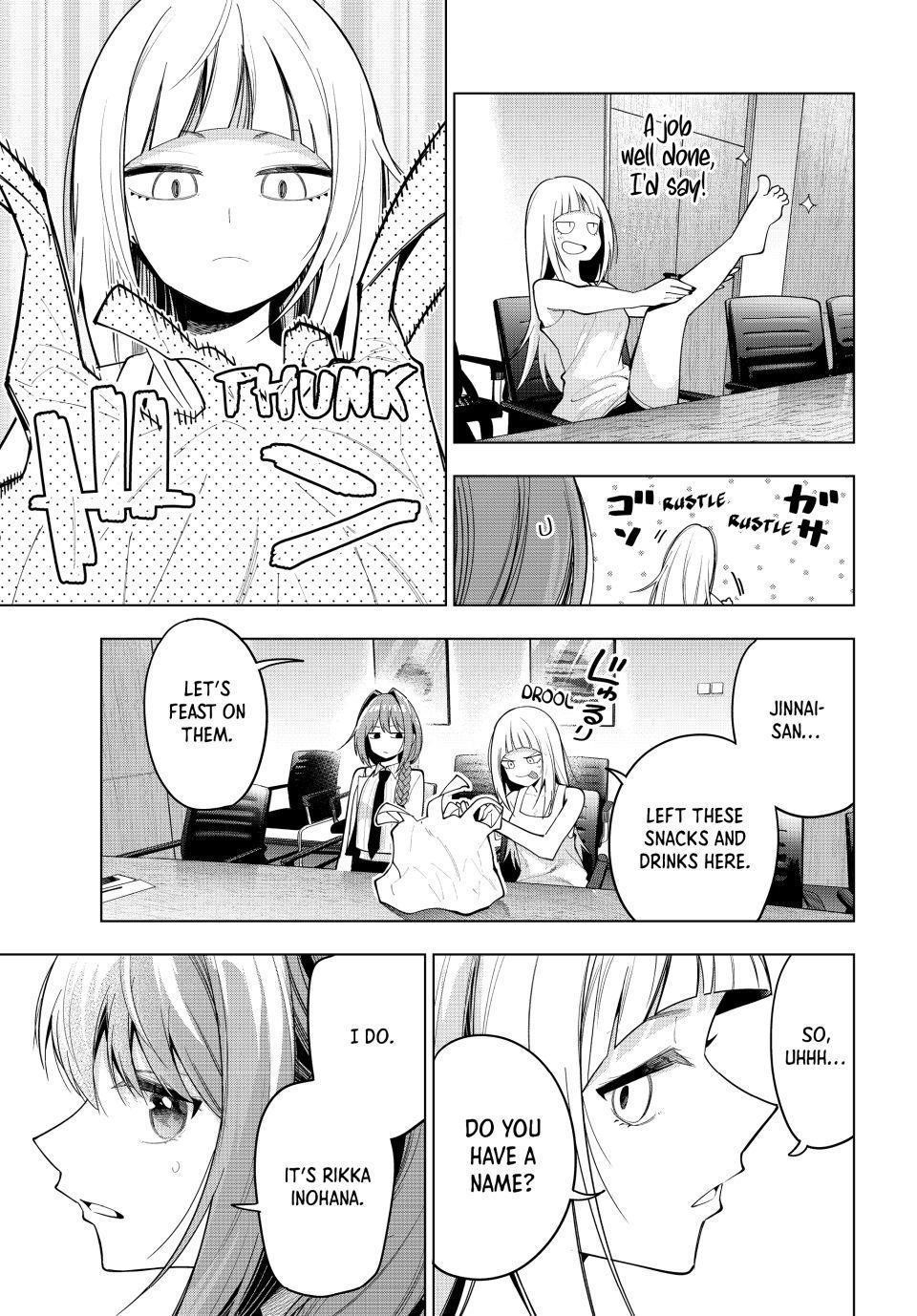 Tune In to the Midnight Heart Chapter 58 - Page 5 in English