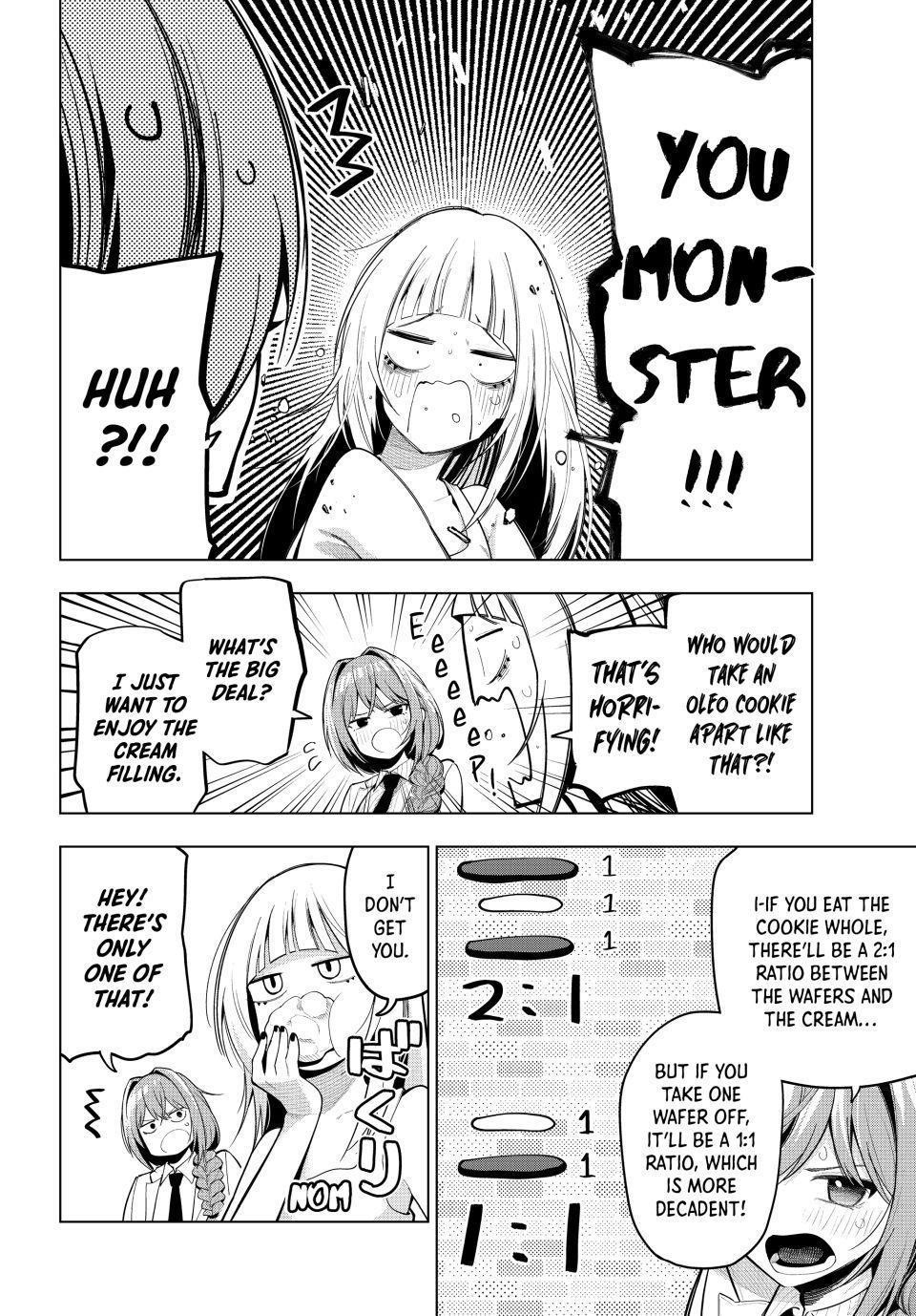 Tune In to the Midnight Heart Chapter 58 - Page 8 in English