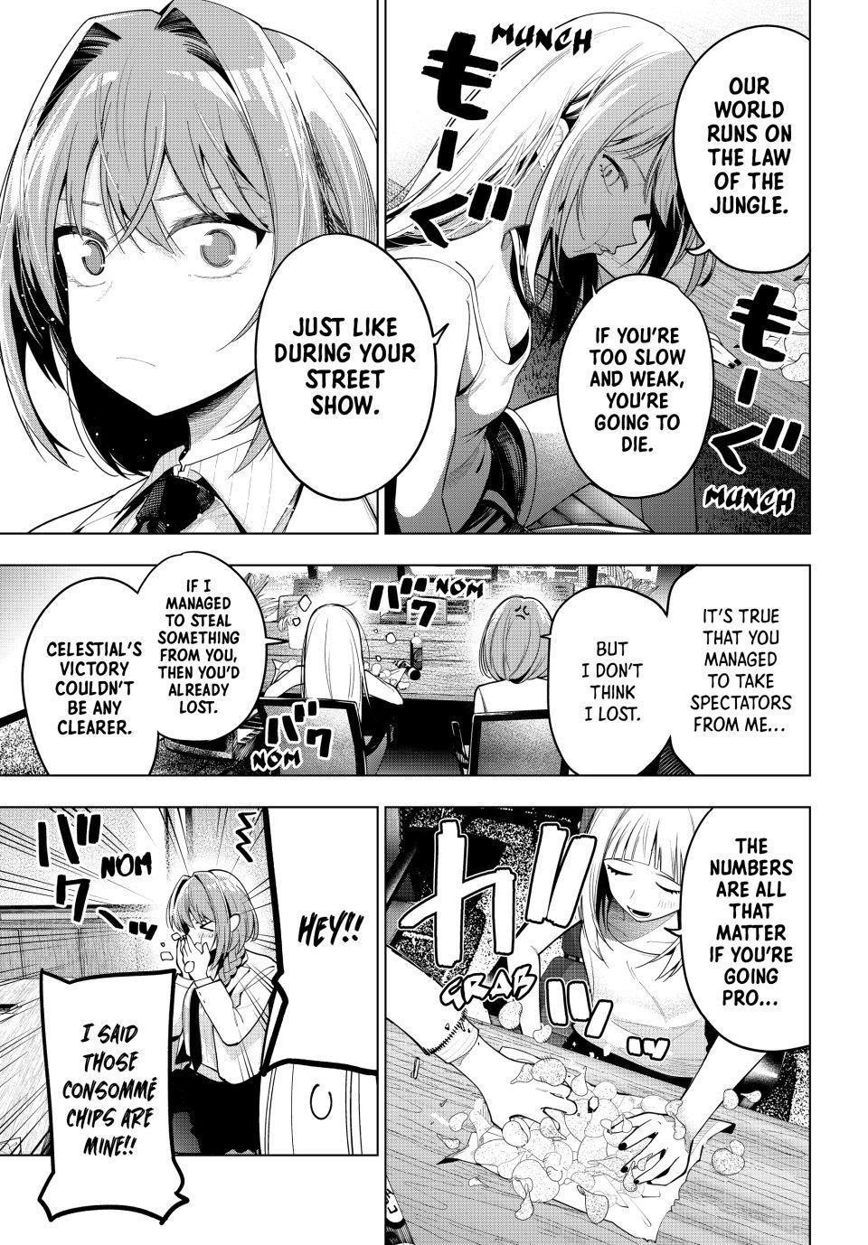 Tune In to the Midnight Heart Chapter 58 - Page 9 in English