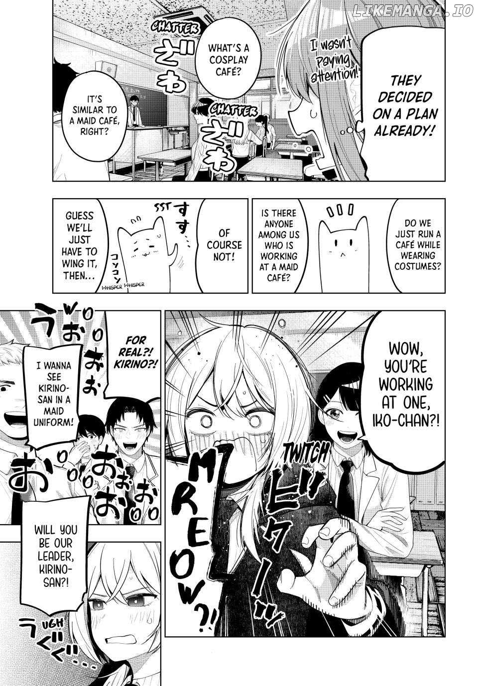 Tune In to the Midnight Heart Chapter 59 - Page 11 in English