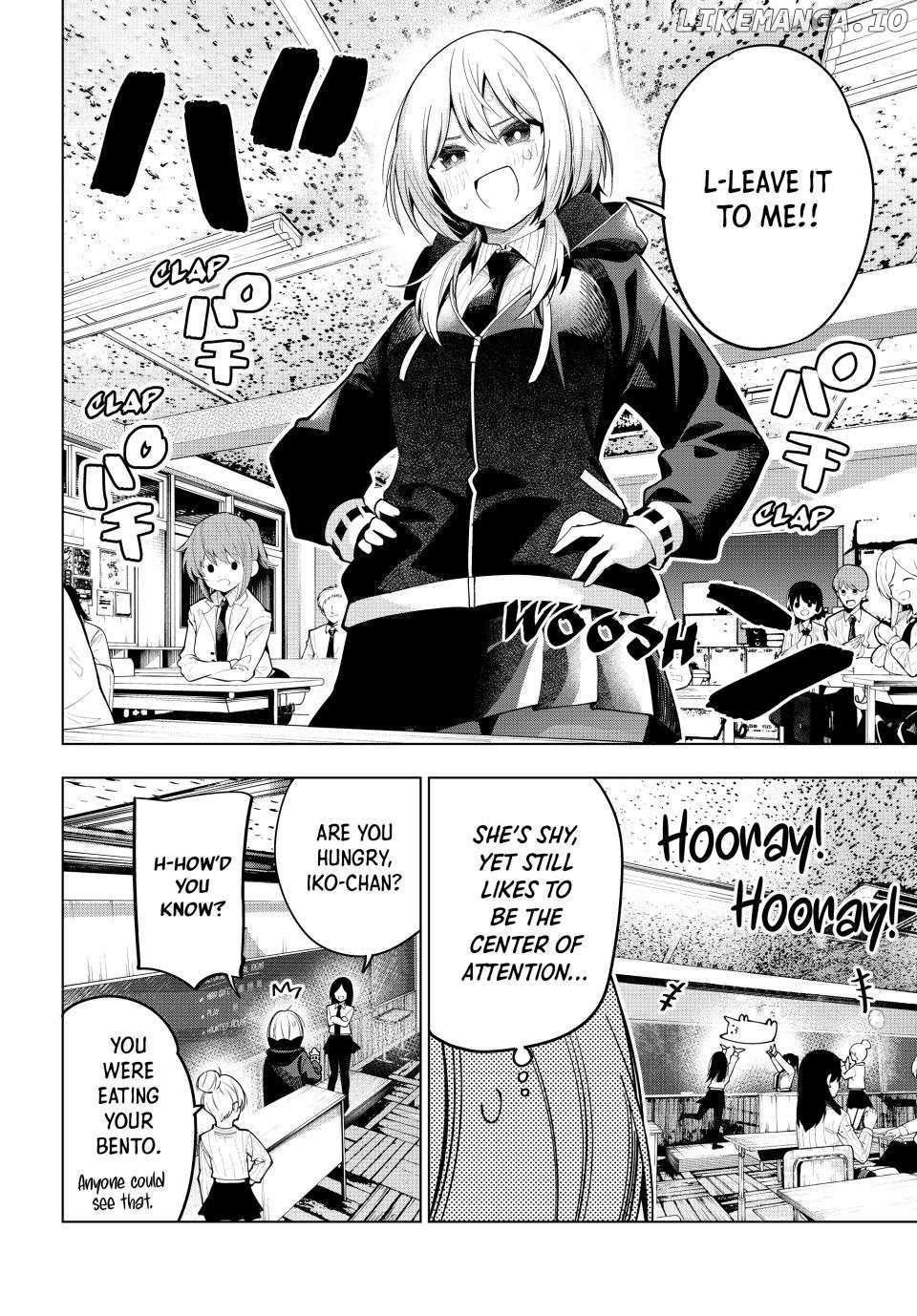 Tune In to the Midnight Heart Chapter 59 - Page 12 in English