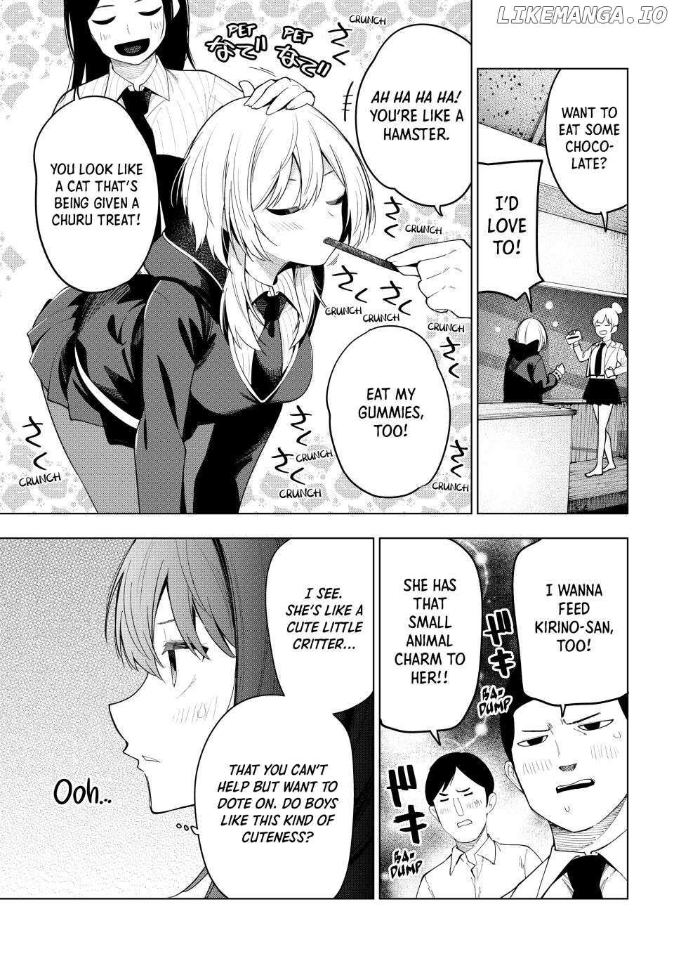 Tune In to the Midnight Heart Chapter 59 - Page 13 in English