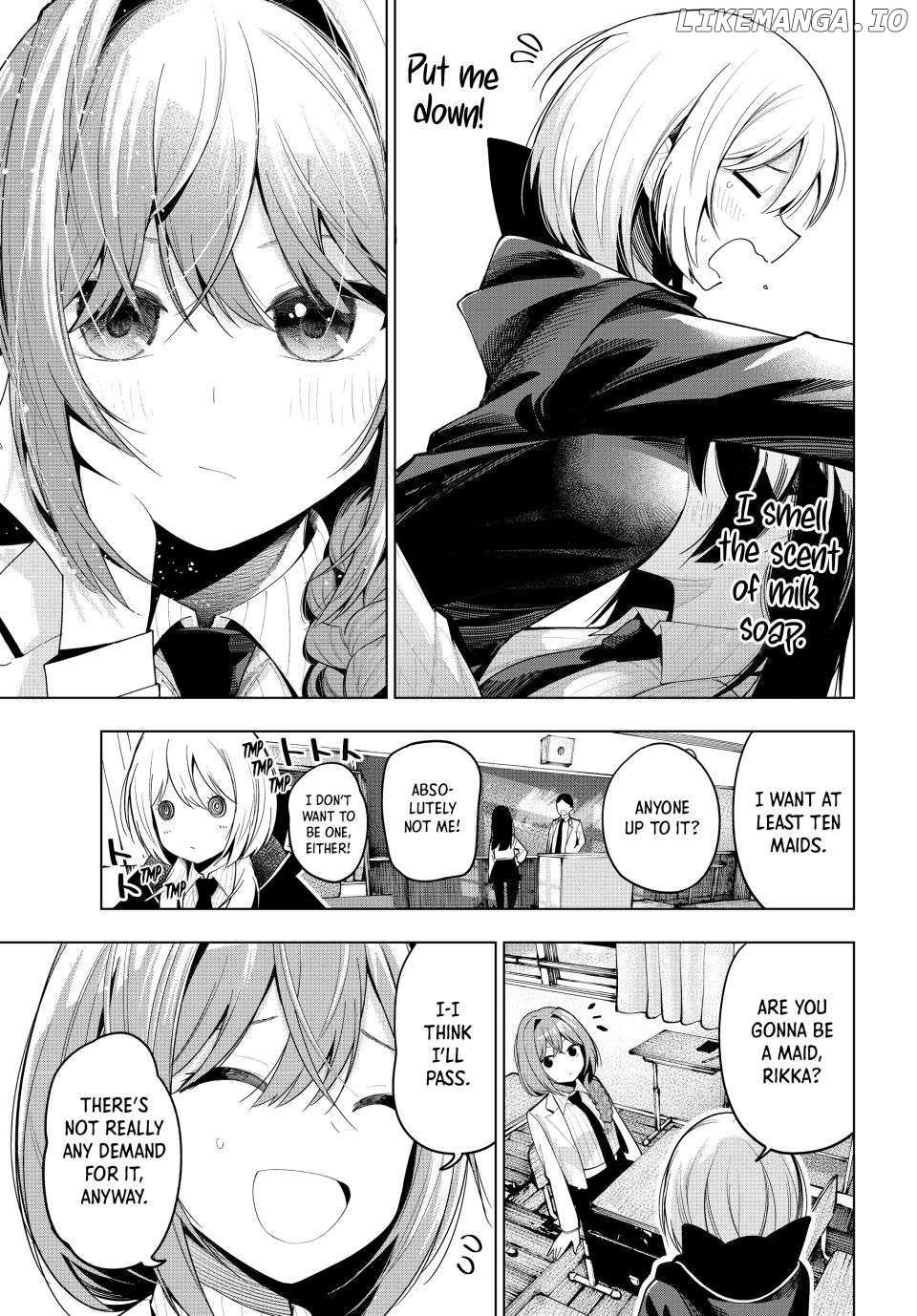 Tune In to the Midnight Heart Chapter 59 - Page 15 in English