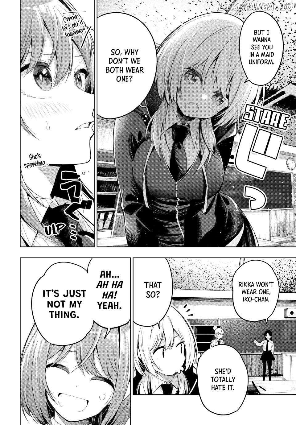 Tune In to the Midnight Heart Chapter 59 - Page 16 in English
