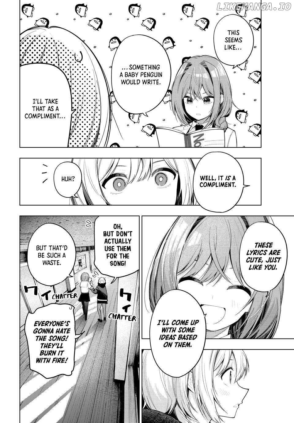 Tune In to the Midnight Heart Chapter 59 - Page 6 in English