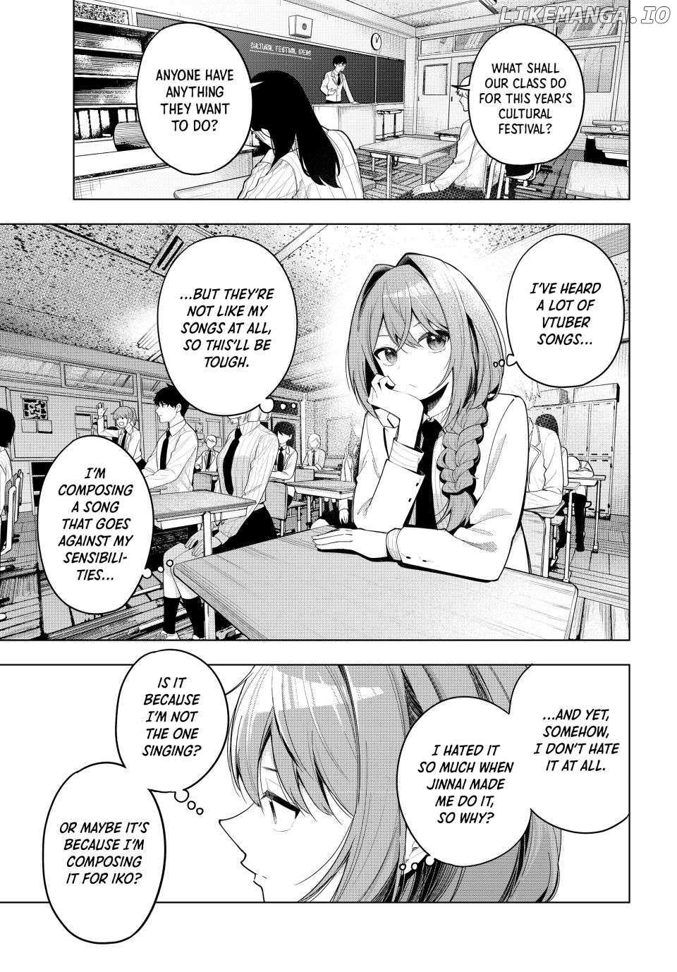 Tune In to the Midnight Heart Chapter 59 - Page 7 in English