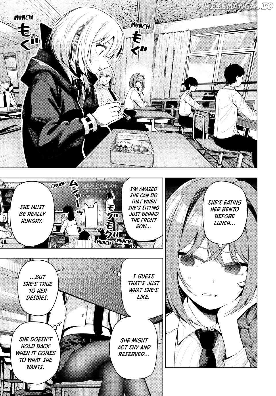 Tune In to the Midnight Heart Chapter 59 - Page 9 in English