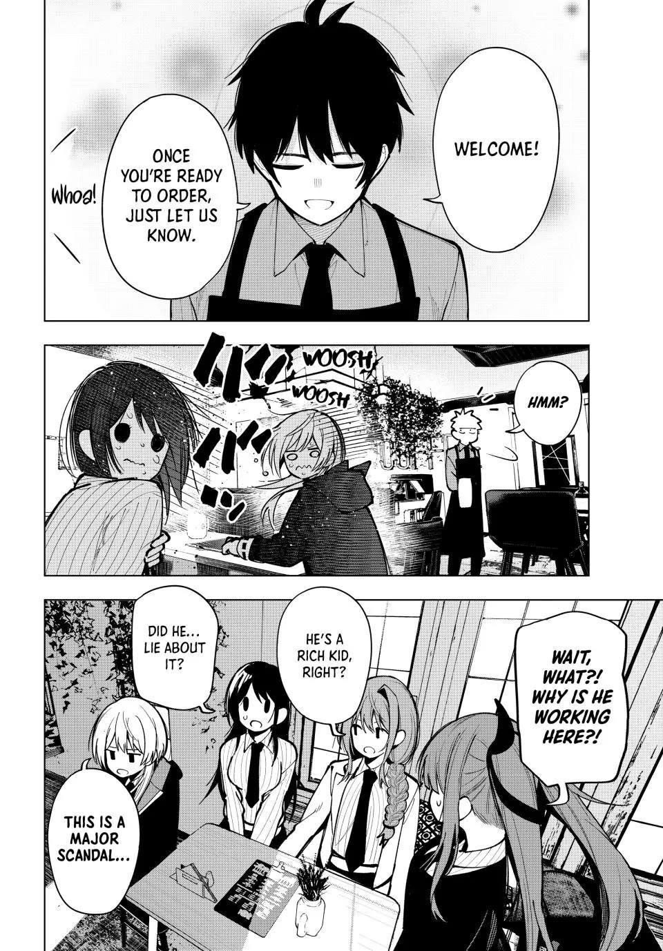 Tune In to the Midnight Heart Chapter 6 - Page 12 in English