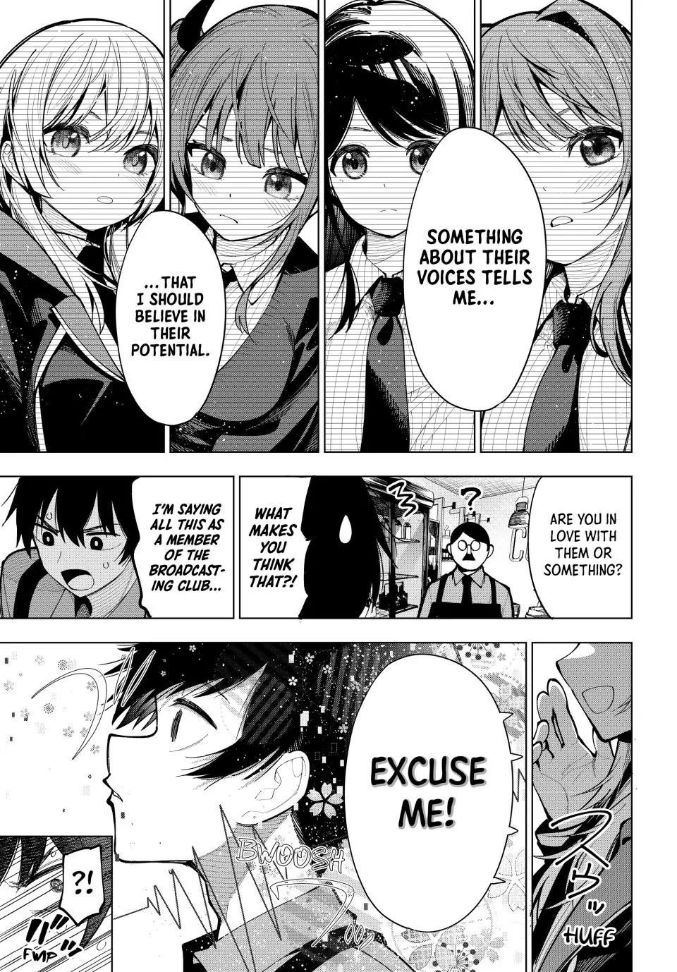 Tune In to the Midnight Heart Chapter 6 - Page 15 in English