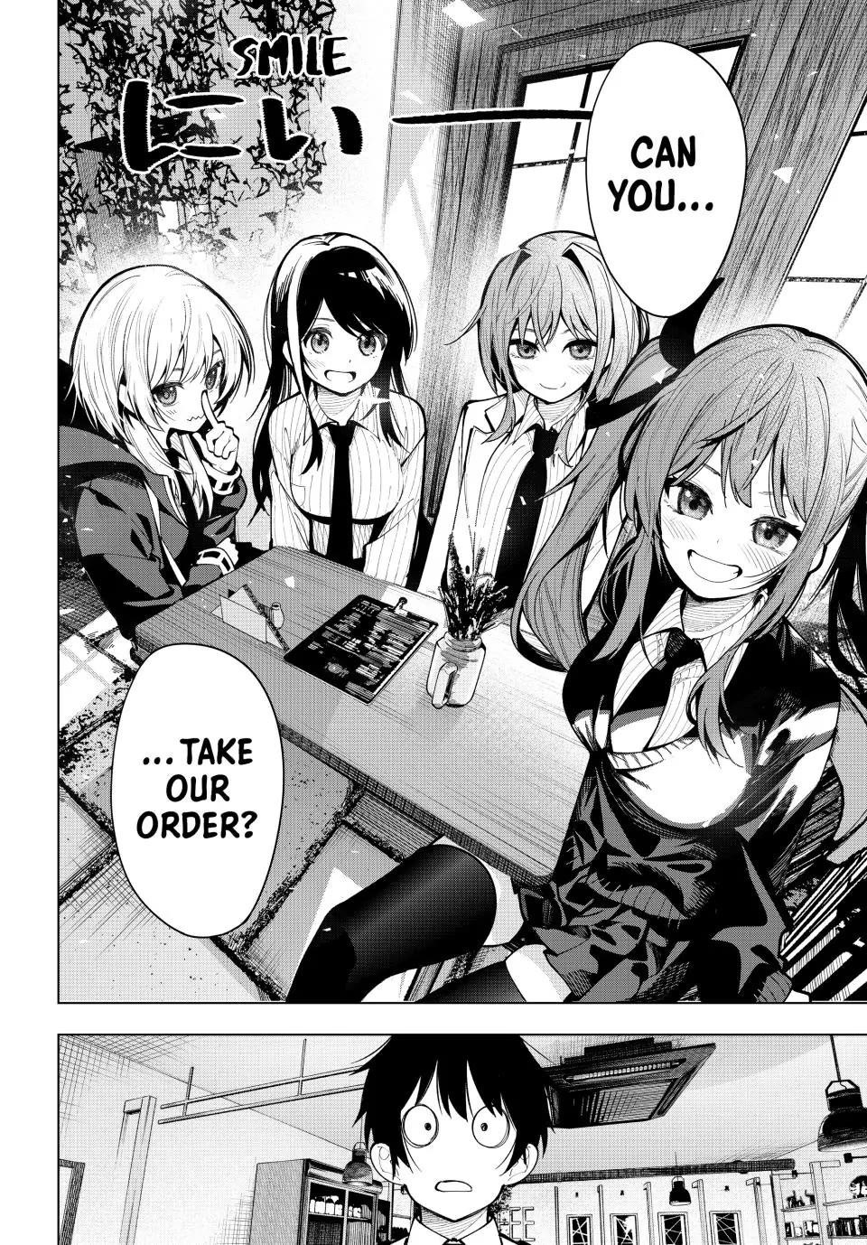 Tune In to the Midnight Heart Chapter 6 - Page 16 in English