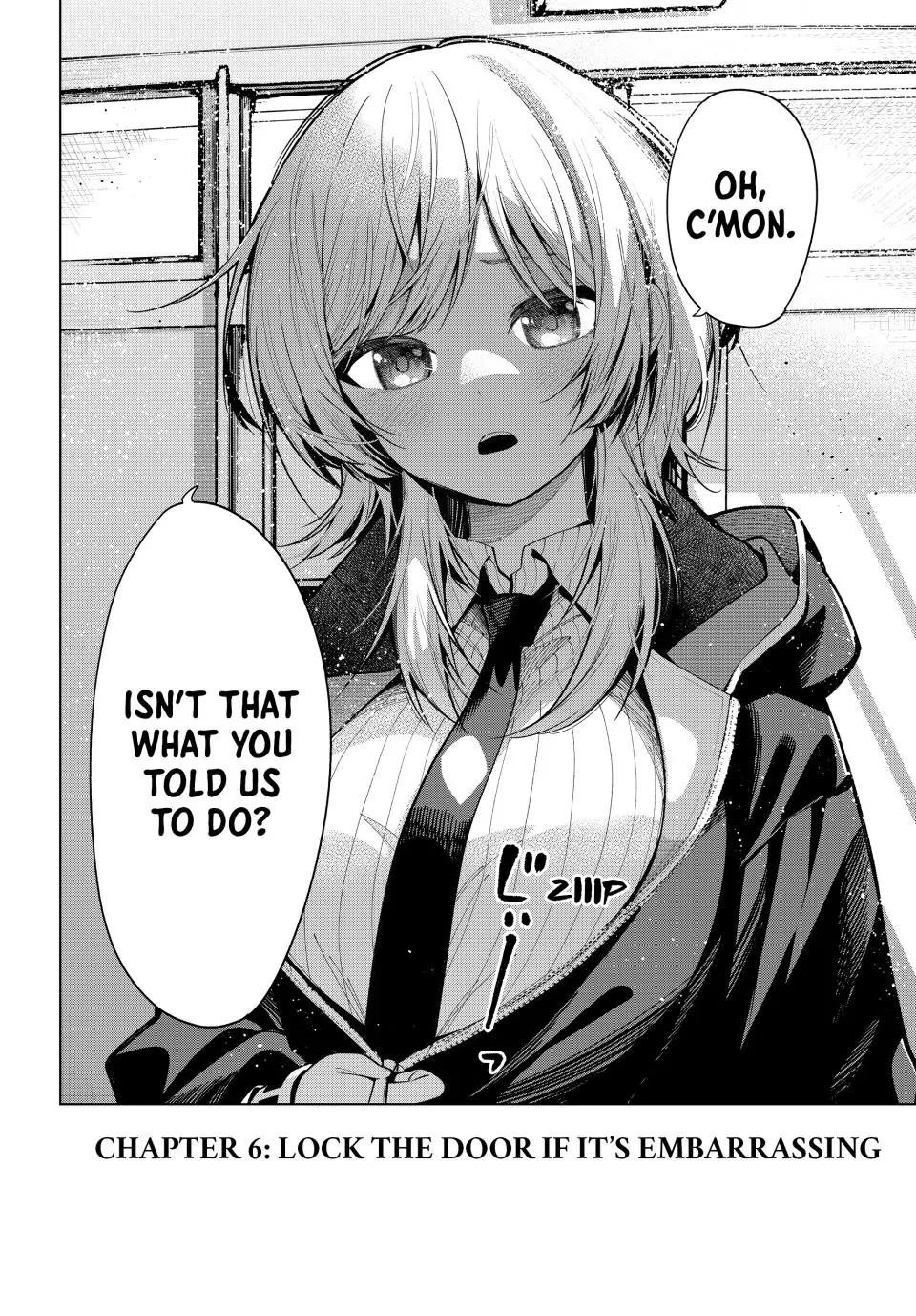 Tune In to the Midnight Heart Chapter 6 - Page 20 in English