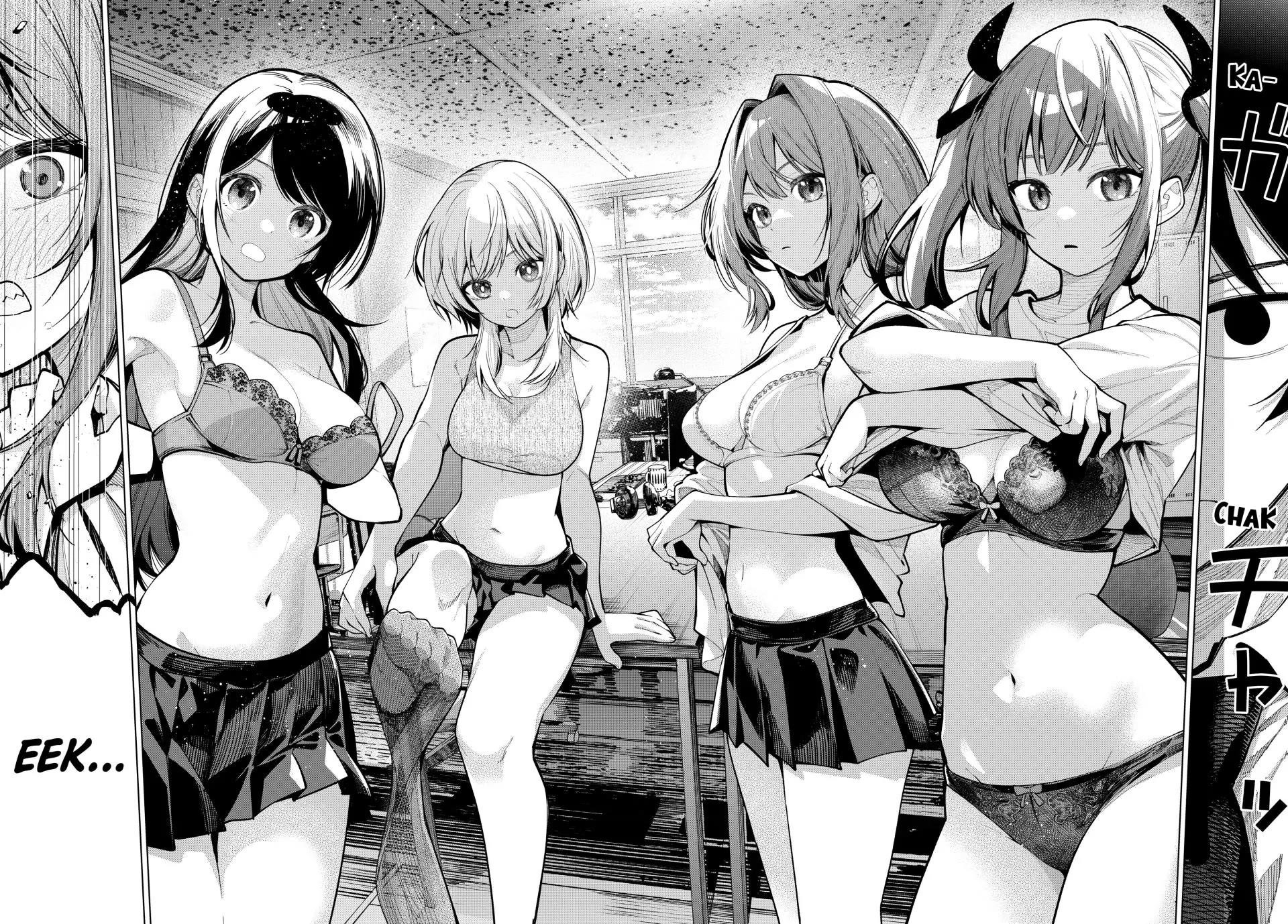 Tune In to the Midnight Heart Chapter 6 - Page 3 in English