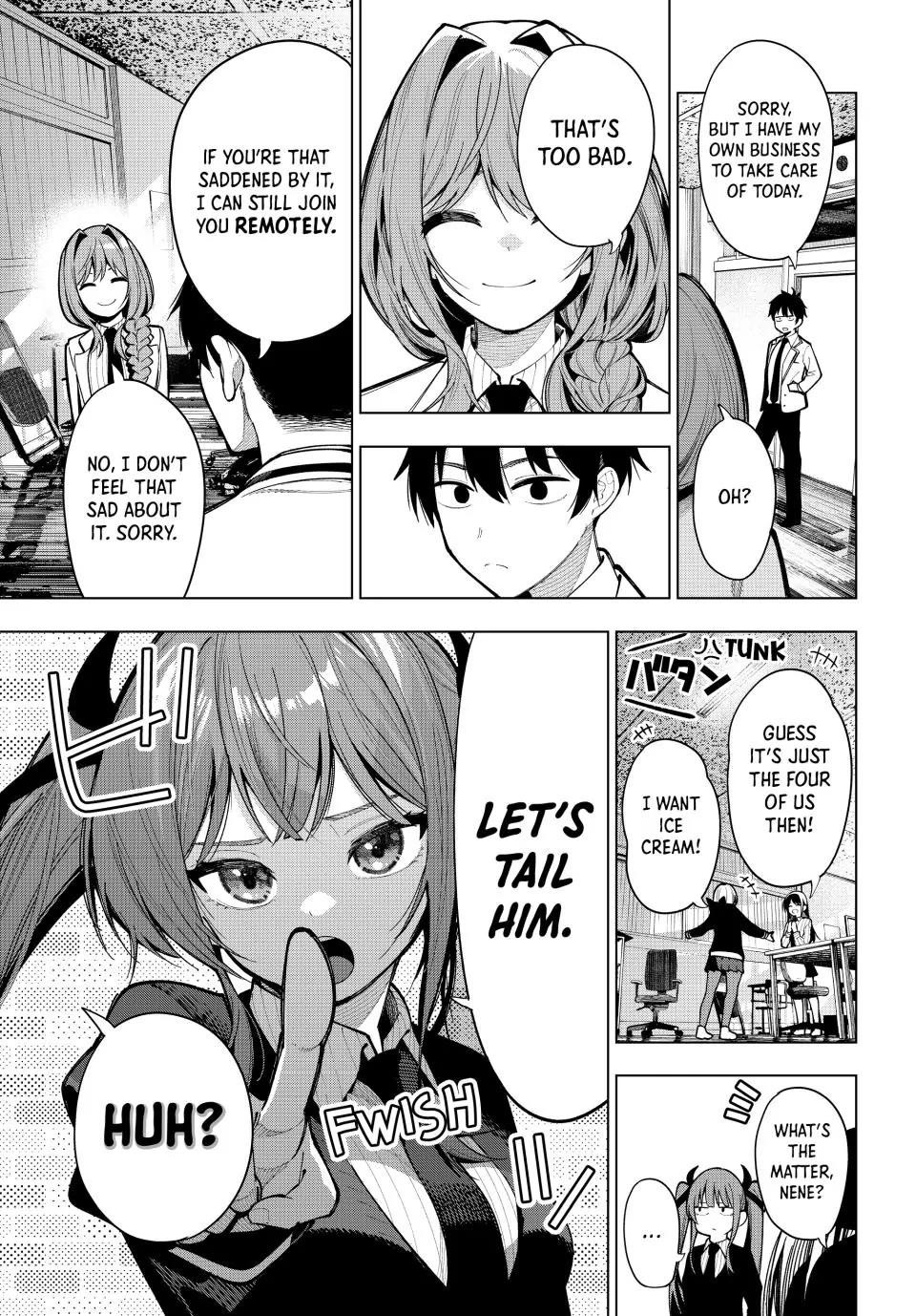 Tune In to the Midnight Heart Chapter 6 - Page 7 in English