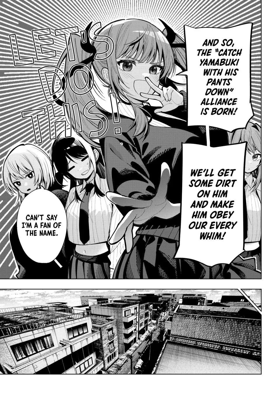 Tune In to the Midnight Heart Chapter 6 - Page 9 in English