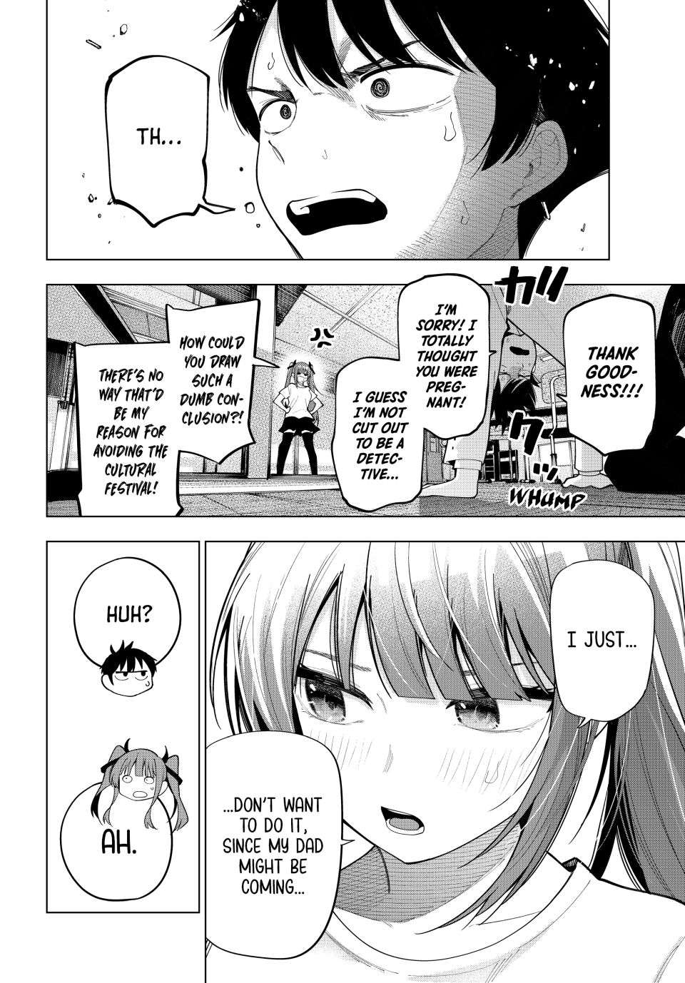 Tune In to the Midnight Heart Chapter 60 - Page 18 in English