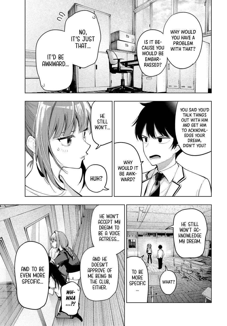 Tune In to the Midnight Heart Chapter 60 - Page 19 in English