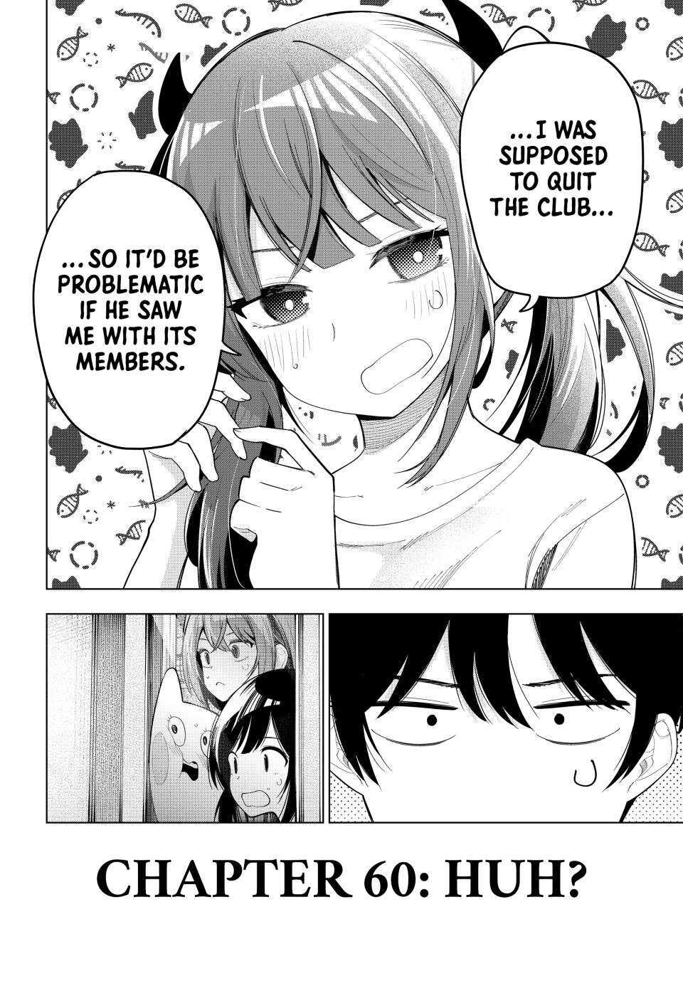 Tune In to the Midnight Heart Chapter 60 - Page 20 in English