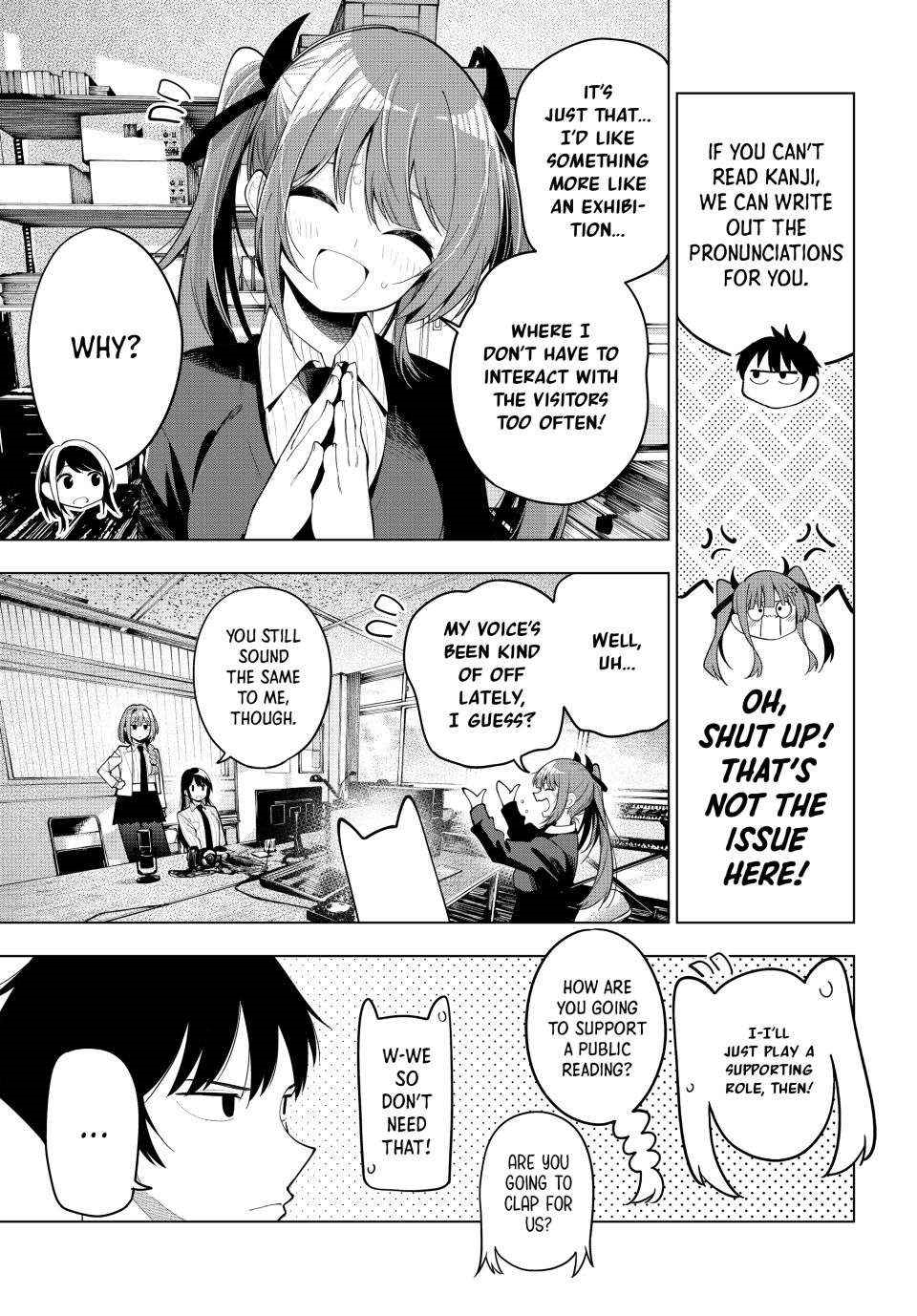 Tune In to the Midnight Heart Chapter 60 - Page 5 in English