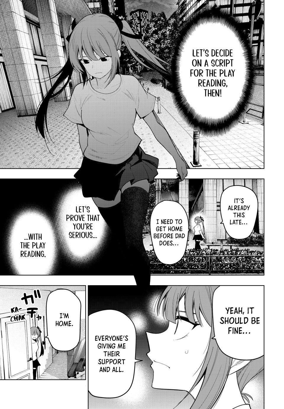 Tune In to the Midnight Heart Chapter 61 - Page 10 in English
