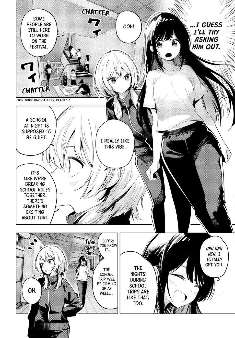 Tune In to the Midnight Heart Chapter 61 - Page 17 in English