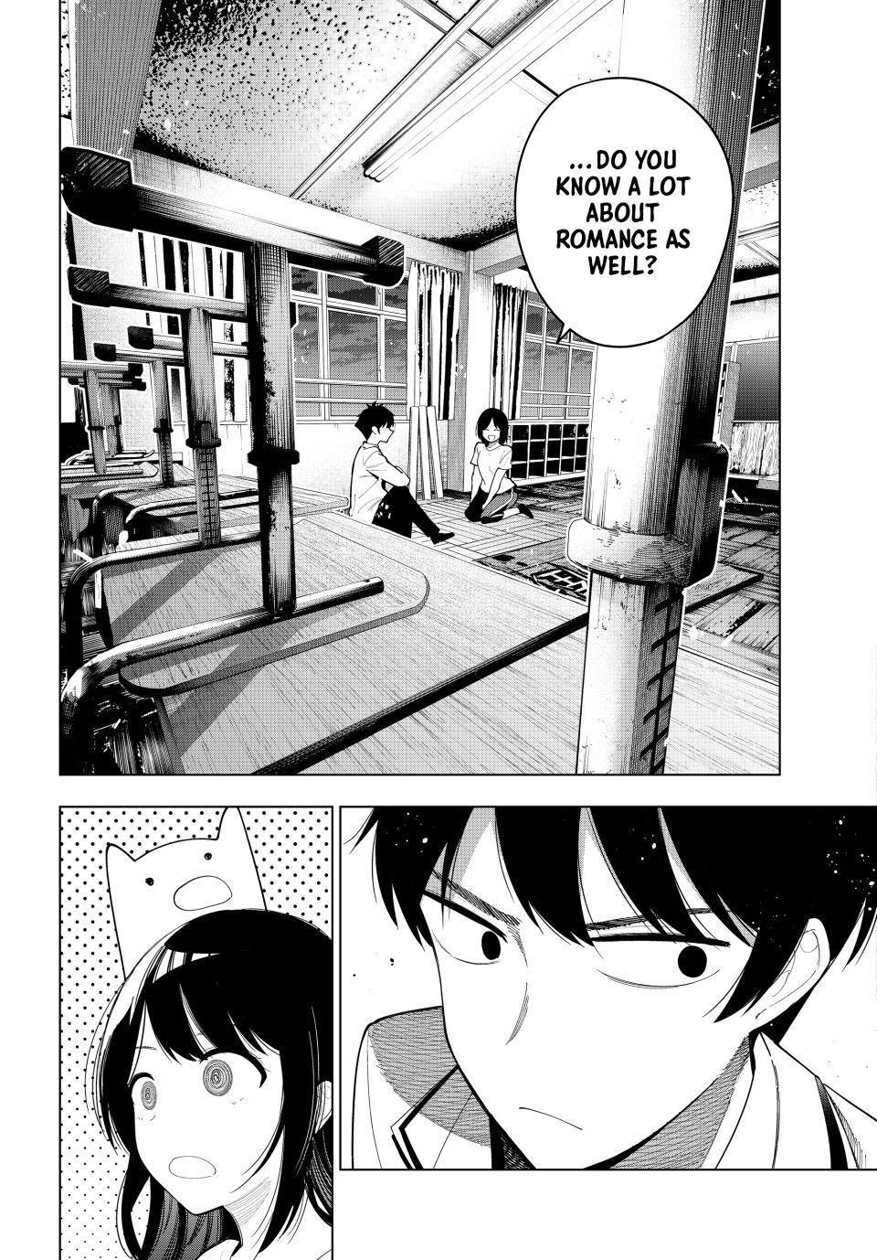 Tune In to the Midnight Heart Chapter 61 - Page 19 in English
