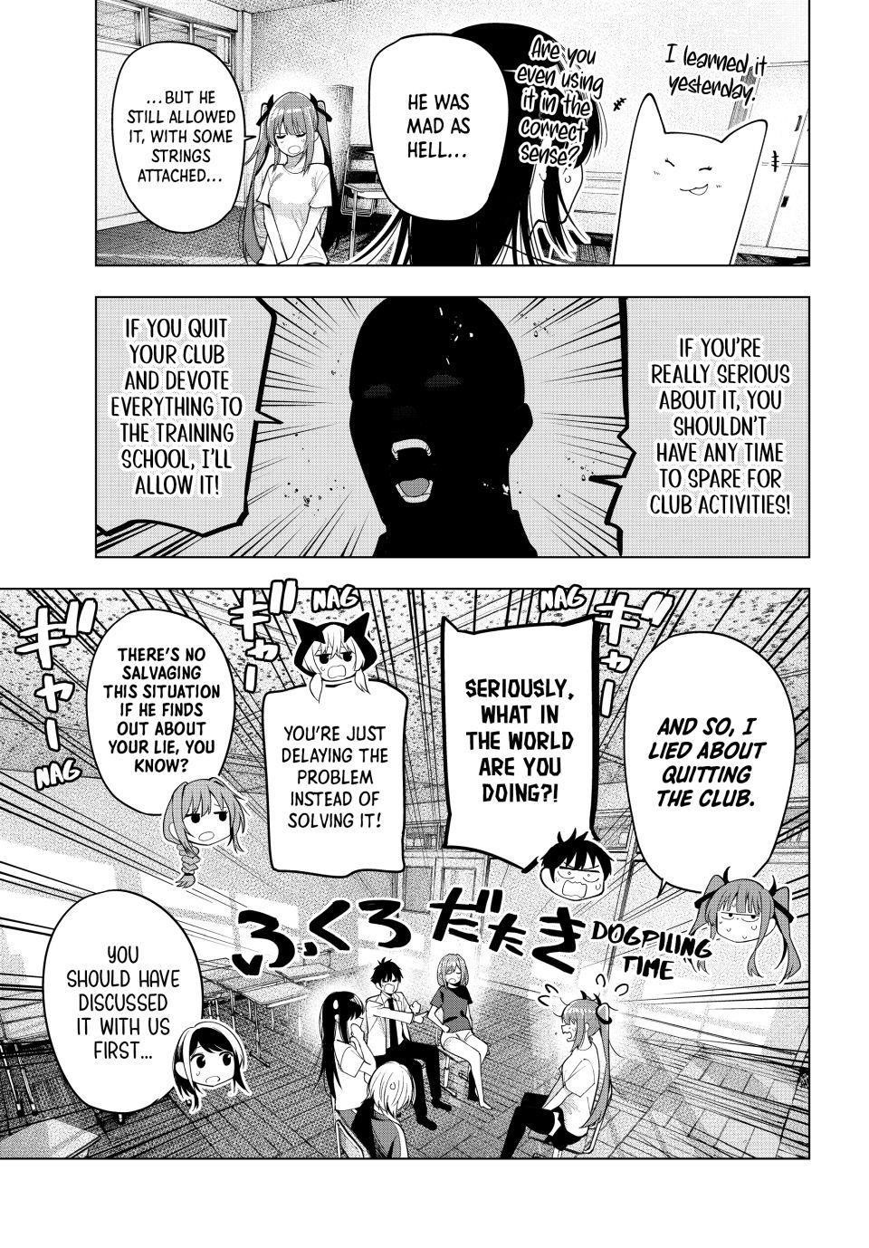 Tune In to the Midnight Heart Chapter 61 - Page 6 in English