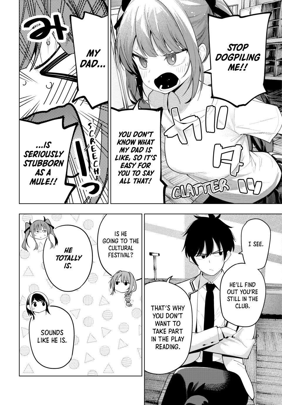 Tune In to the Midnight Heart Chapter 61 - Page 7 in English