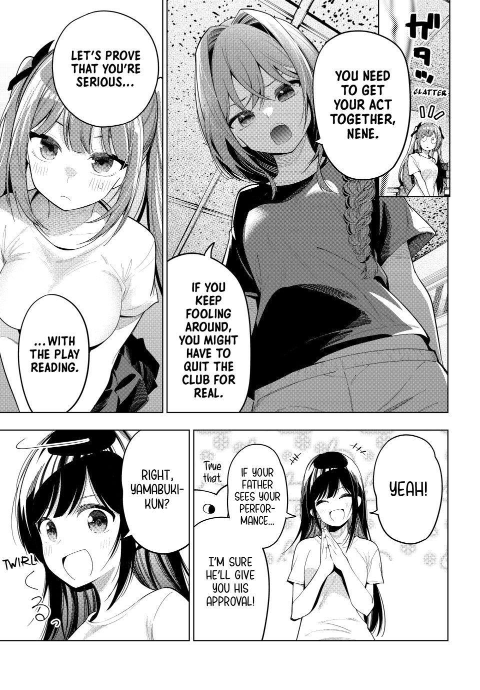 Tune In to the Midnight Heart Chapter 61 - Page 8 in English